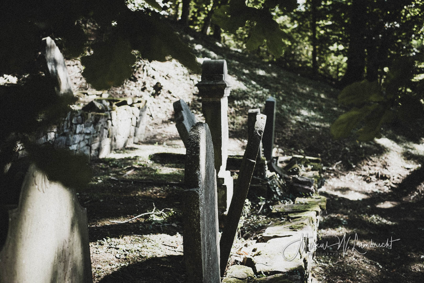 Herstelle, Jüdischer Friedhof